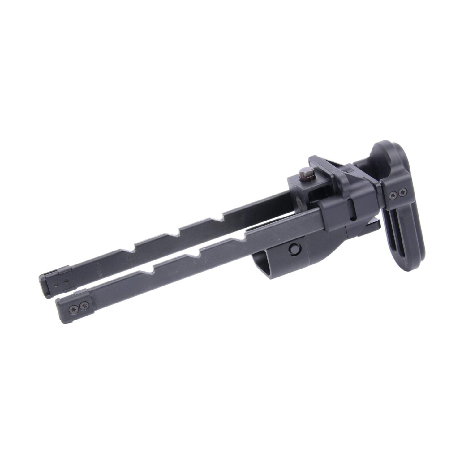 B&T Teleskopschulterstütze für GHM9 Schwarz
