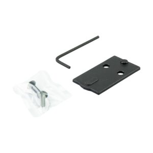 SHIELD SIGHTS Low Profile Slide Mount RMS/SMS SIG P320