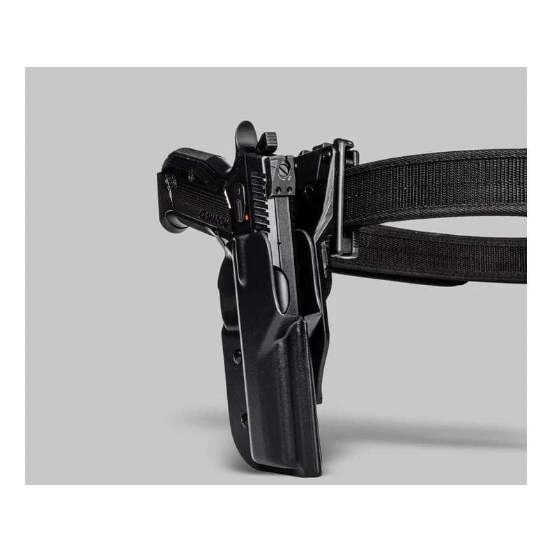 Bladetech Drop and Offset - Long Drop Holster Attachment with Hardware