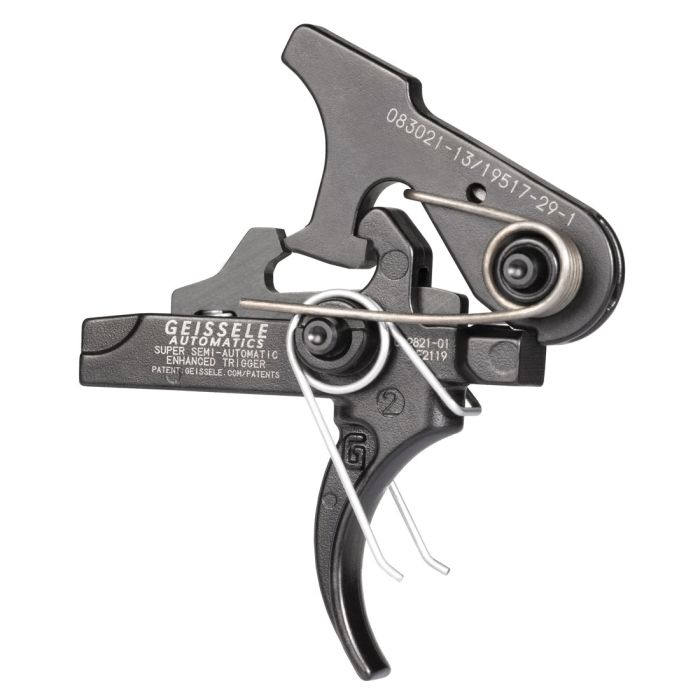 Geissele Super Semi-Automatic Enhanced (SSA-E) Trigger