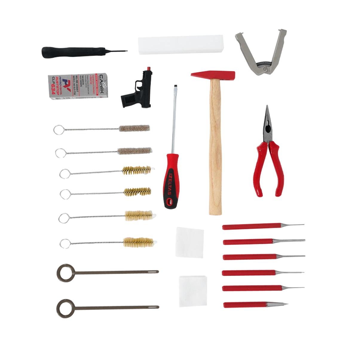 CANiK<br><b>ARMORER’S TOOL KIT</b><br> 2
