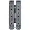 Bladetech Tactical Modular Mount System TMMS Receiver Plate on Molle Lok