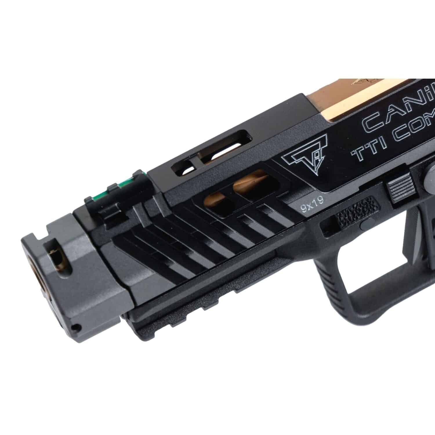 CANiK TTI COMBAT SMOKE