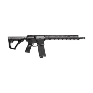 Daniel Defense DDM4 V7 SLW Schwarz