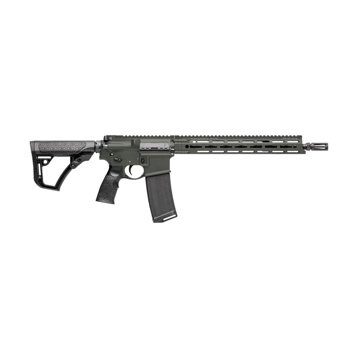 Daniel Defense <br><b>DDM4 V7 SLW | 14.5" </b><br>5.56mm Nato | Deep Woods Green 2