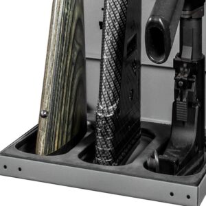 Gallowtech Hybrid Vertical Stock Support Shelf - 3 Rifles